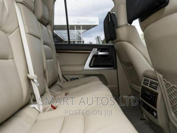Toyota Land Cruiser 2016 Blue - thumbnail 4