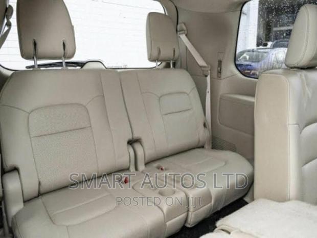 Toyota Land Cruiser 2016 Blue - thumbnail 5