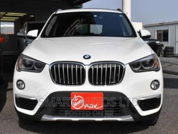 BMW X1 2016 White - thumbnail 3