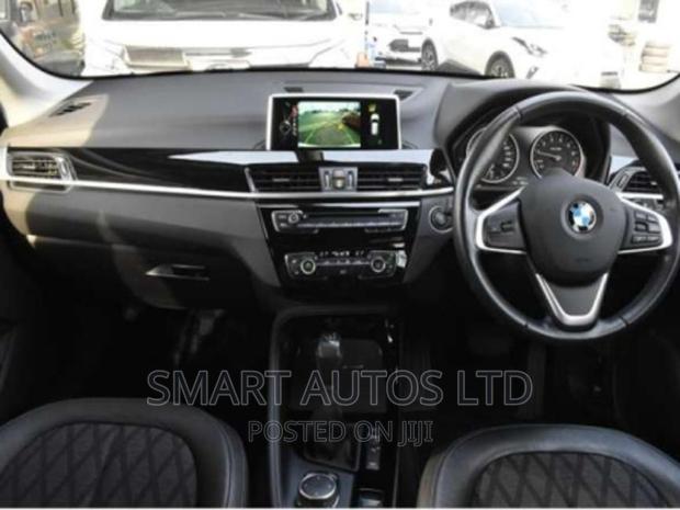 BMW X1 2016 White - thumbnail 5