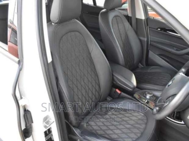 BMW X1 2016 White - thumbnail 6