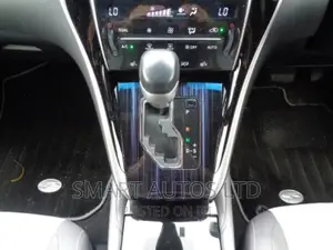 Toyota Harrier 2016 Pearl