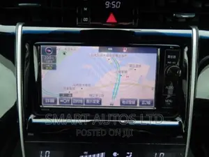 Toyota Harrier 2016 Pearl