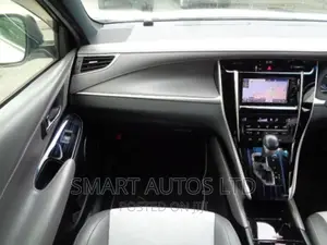 Toyota Harrier 2016 Pearl