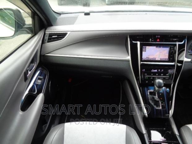 Toyota Harrier 2016 Pearl - thumbnail 5