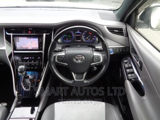 Toyota Harrier 2016 Pearl - thumbnail 6