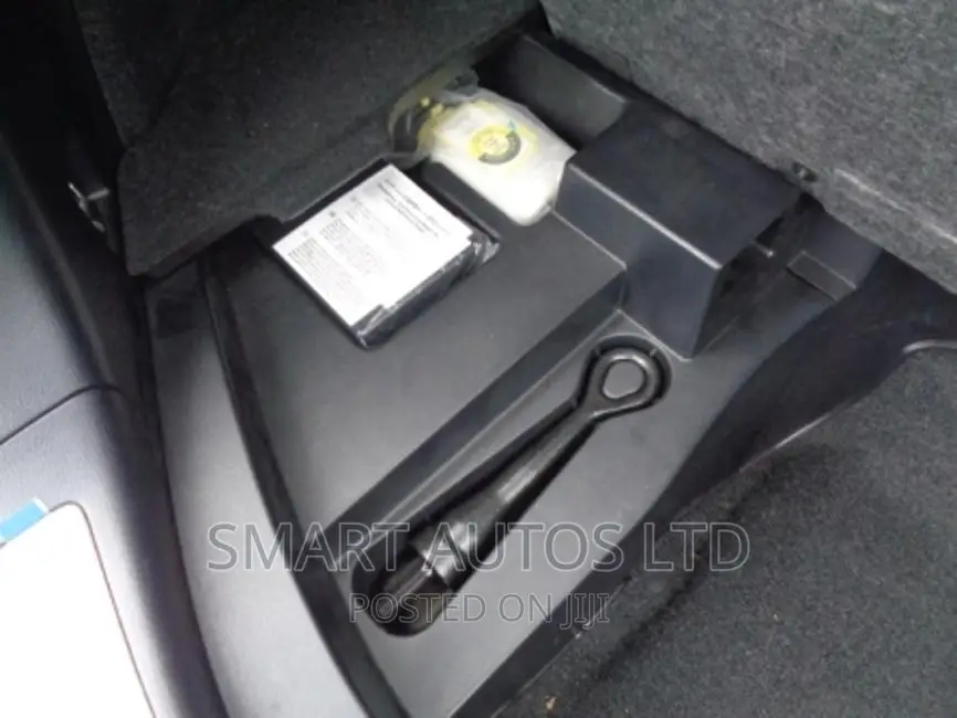 Toyota Harrier 2016 Pearl