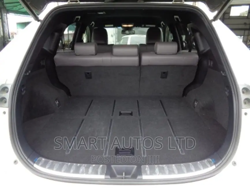 Toyota Harrier 2016 Pearl
