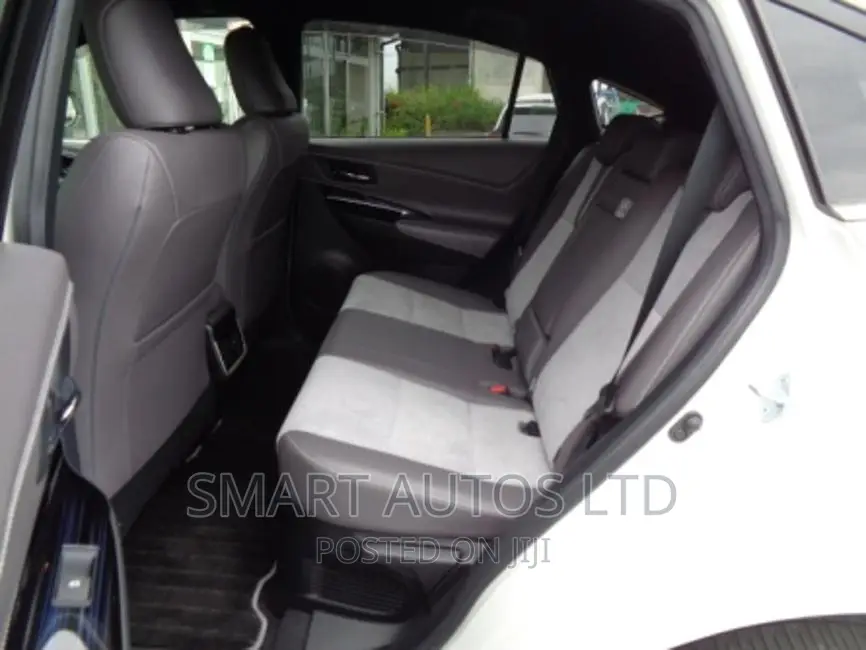 Toyota Harrier 2016 Pearl