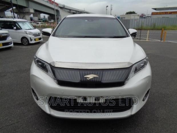 Toyota Harrier 2016 Pearl - thumbnail 15