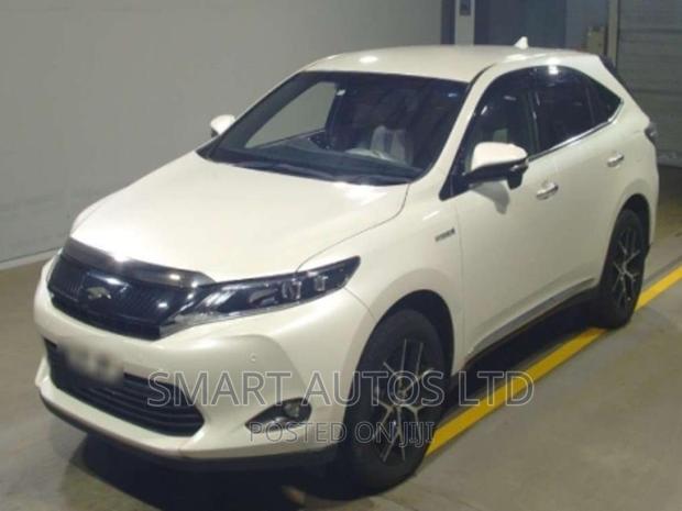 Toyota Harrier 2016 Pearl - thumbnail 16