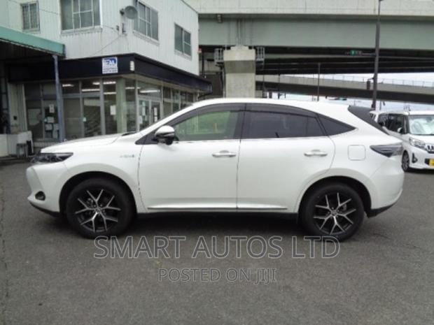 Toyota Harrier 2016 Pearl - thumbnail 17