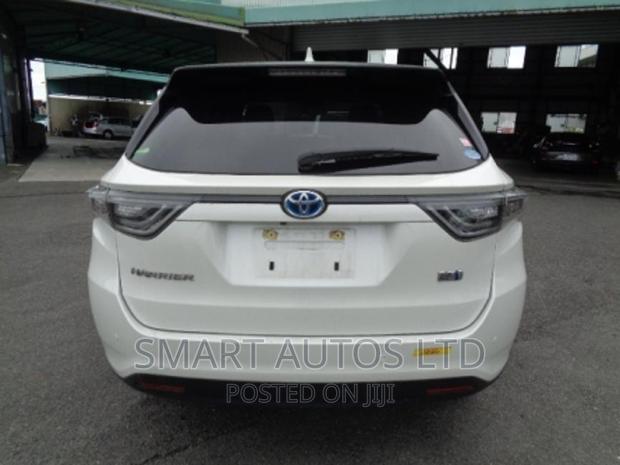 Toyota Harrier 2016 Pearl - thumbnail 19