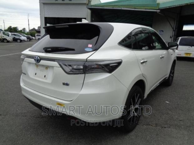 Toyota Harrier 2016 Pearl - thumbnail 20
