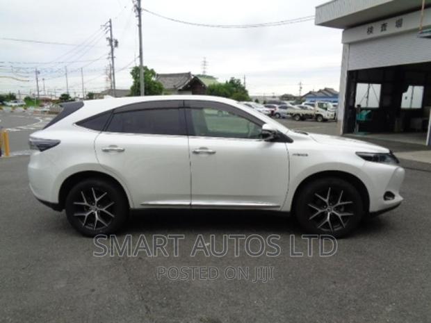 Toyota Harrier 2016 Pearl - thumbnail 21