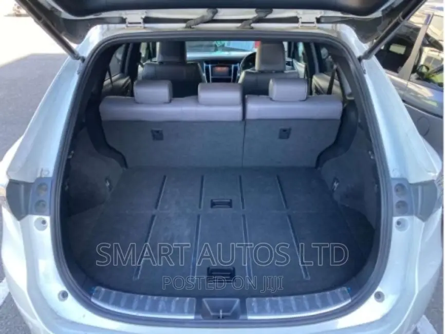 Toyota Harrier 2016 Pearl