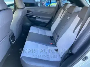 Toyota Harrier 2016 Pearl