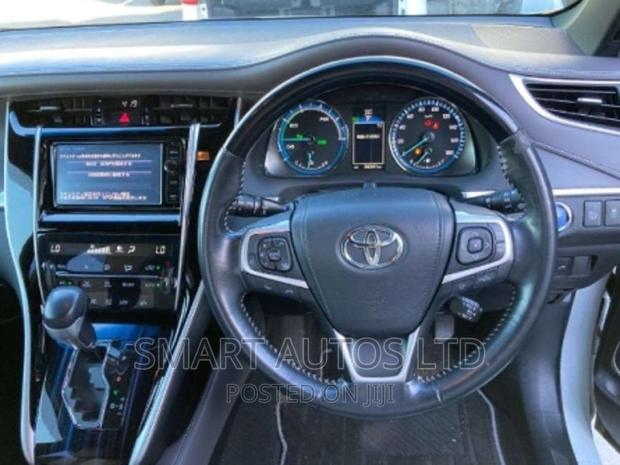 Toyota Harrier 2016 Pearl - thumbnail 24