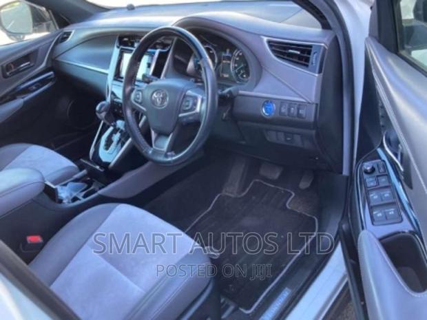 Toyota Harrier 2016 Pearl - thumbnail 25