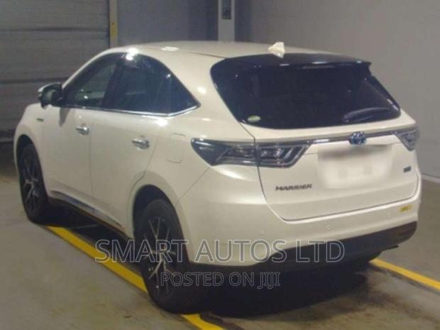 Toyota Harrier 2016 Pearl - thumbnail 26