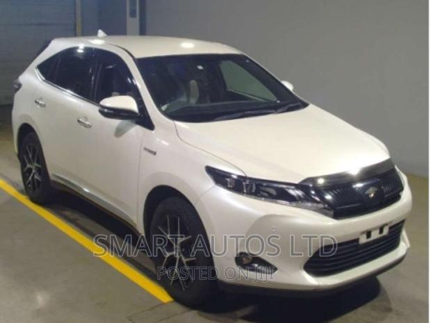 Toyota Harrier 2016 Pearl - thumbnail 27