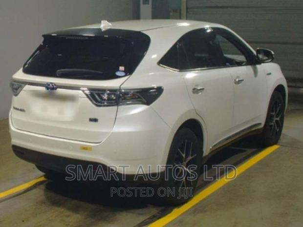 Toyota Harrier 2016 Pearl - thumbnail 28