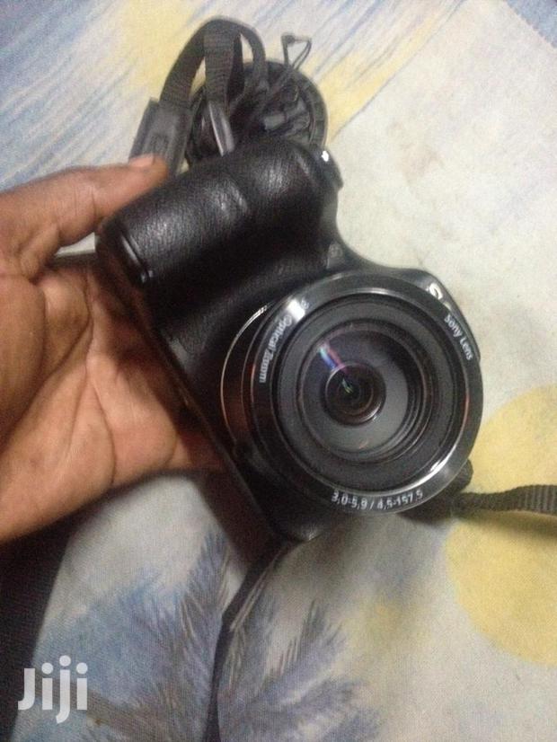 Sony Camera - main view