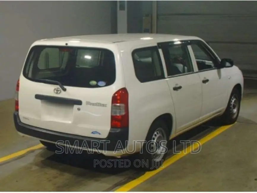 Toyota Probox 2018 White in Nairobi Cars, Savan Haria Jiji.co.ke