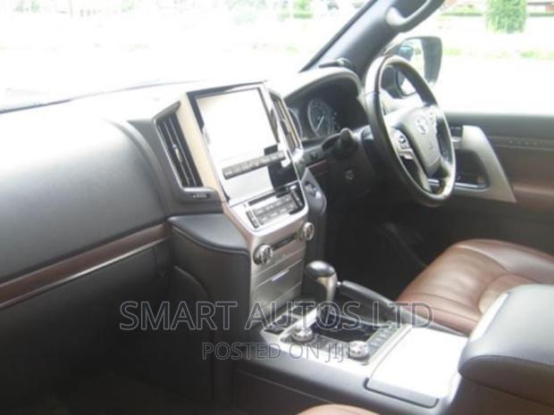 Toyota Land Cruiser 2016 Blue - thumbnail 5