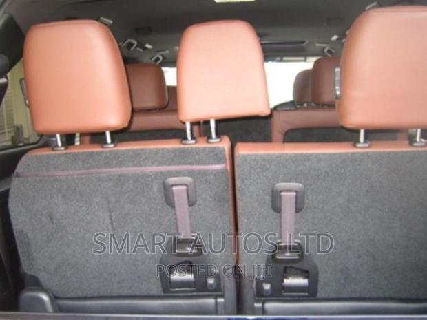 Toyota Land Cruiser 2016 Blue - thumbnail 7