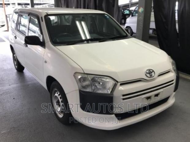 Toyota Probox 2016 White