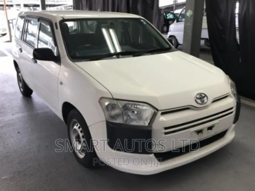 Toyota Probox 2016 White