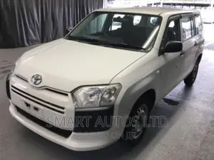 Toyota Probox 2016 White