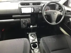 Toyota Probox 2016 White