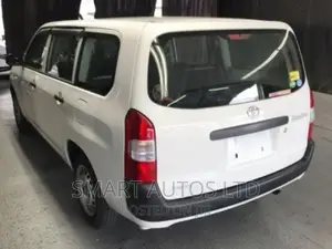 Toyota Probox 2016 White