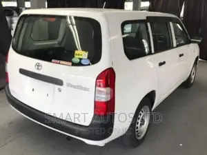 Toyota Probox 2016 White