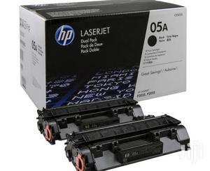 Perfect Yielding Original Hp 05A Cartridges