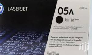 Perfect Yielding Original Hp 05A Cartridges