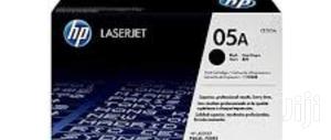 Perfect Yielding Original Hp 05A Cartridges