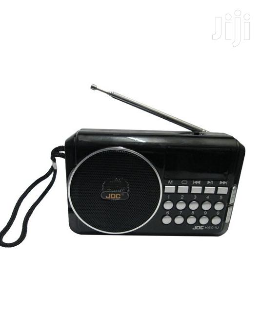 Joc Black Radio