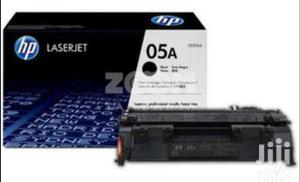 Perfect Yielding Original Hp 05A Cartridges