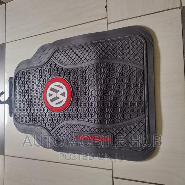 Volkswagen Car Floor Mats 5 PCS - main view