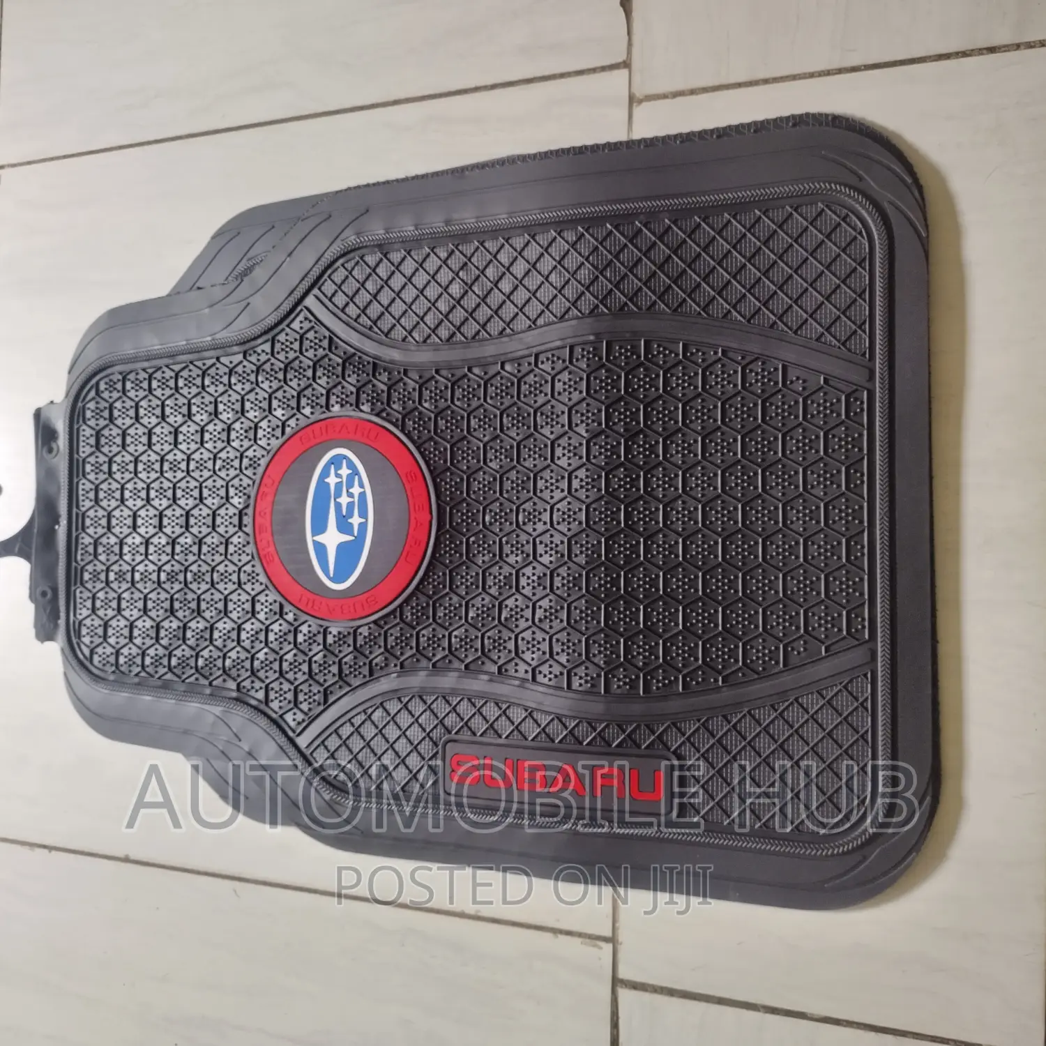 Subaru Car Floor Mats