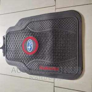 Subaru Car Floor Mats