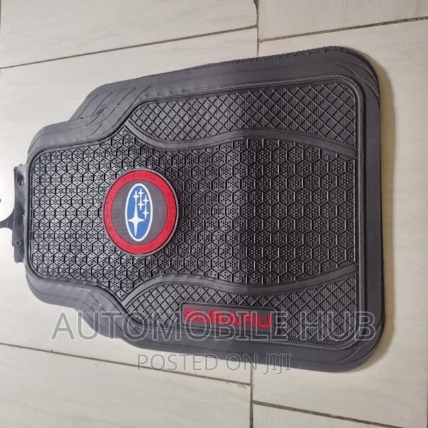 Subaru Car Floor Mats