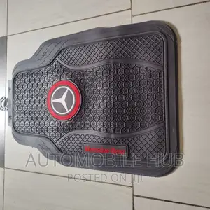 Mercedes Car Floor Mats 5pcs
