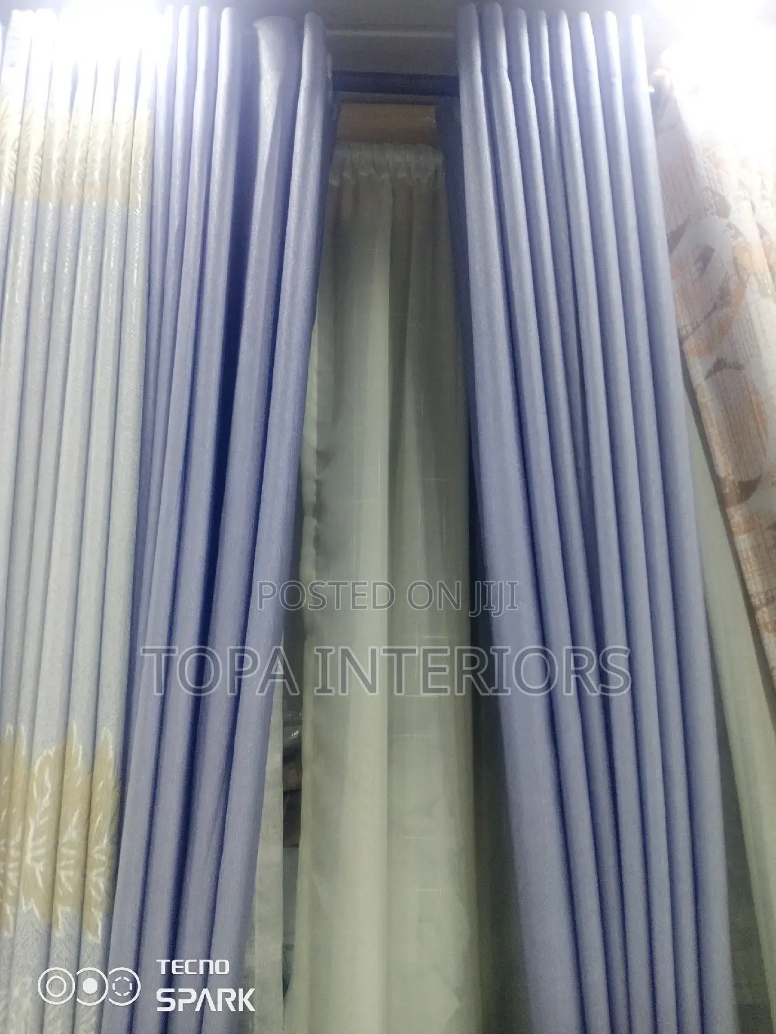 Aesthetic Warm House Window Curtains for All House Rooms