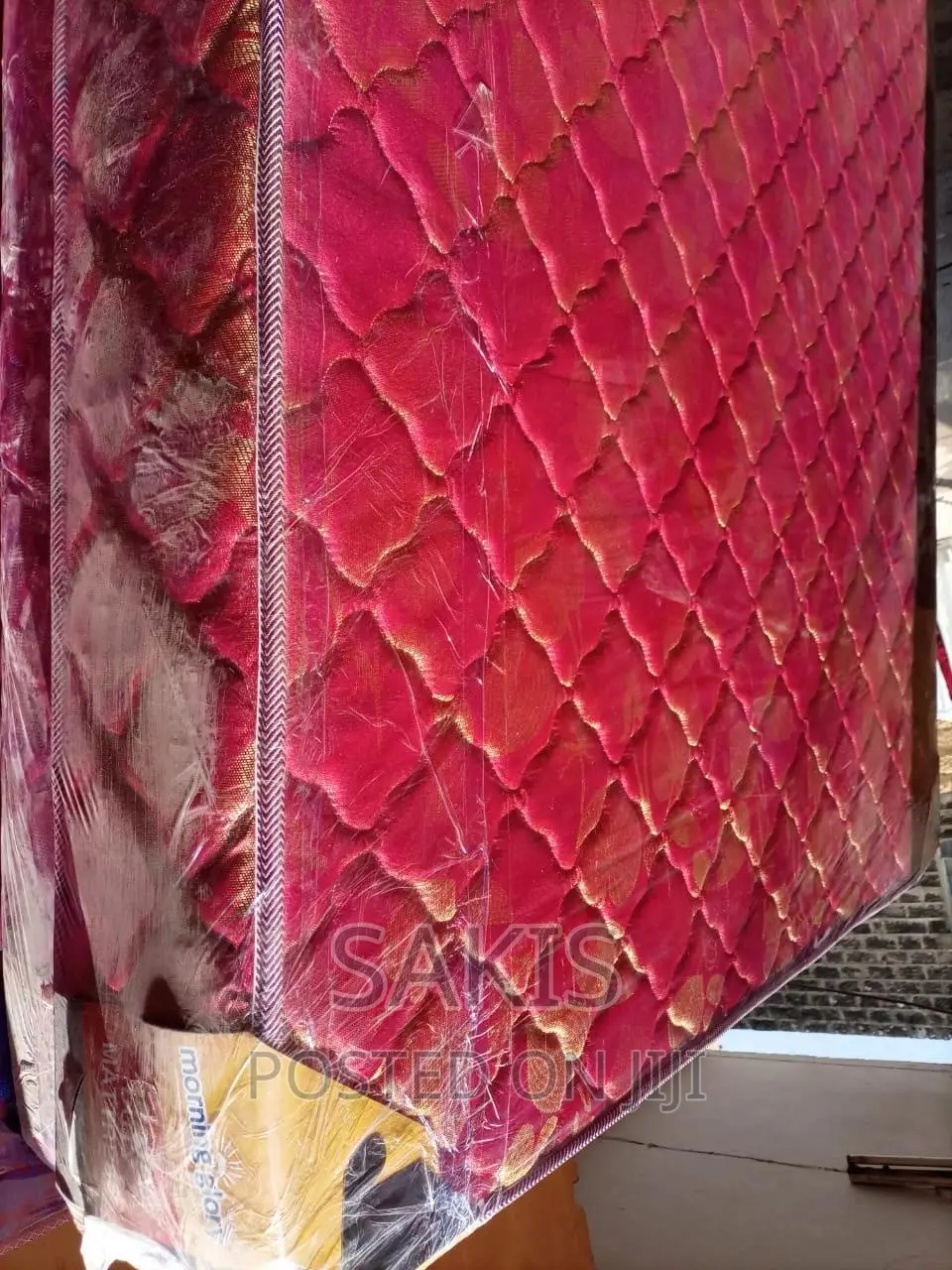 Kabete Tunafika! 8inch,5 by 6.HD Quilted Mattresses.
