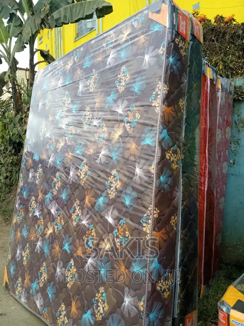 Tunakuletea Home! 8inch,5 X 6. HD Quilted Mattresses.