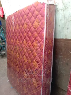 Futi Sita Kwa Futi Sita! 8inch,(6 X 6).HD Quilted Mattresses